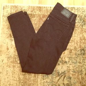 Levi Skinny Jean
