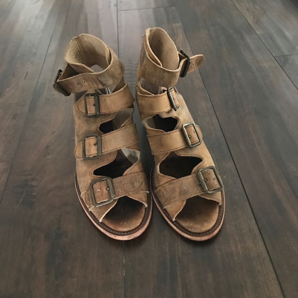 Steve Madden freebird shoes