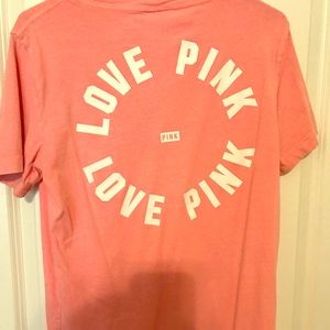 PINK Campus Tee