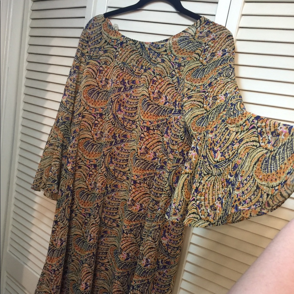 Paisley dress size 10