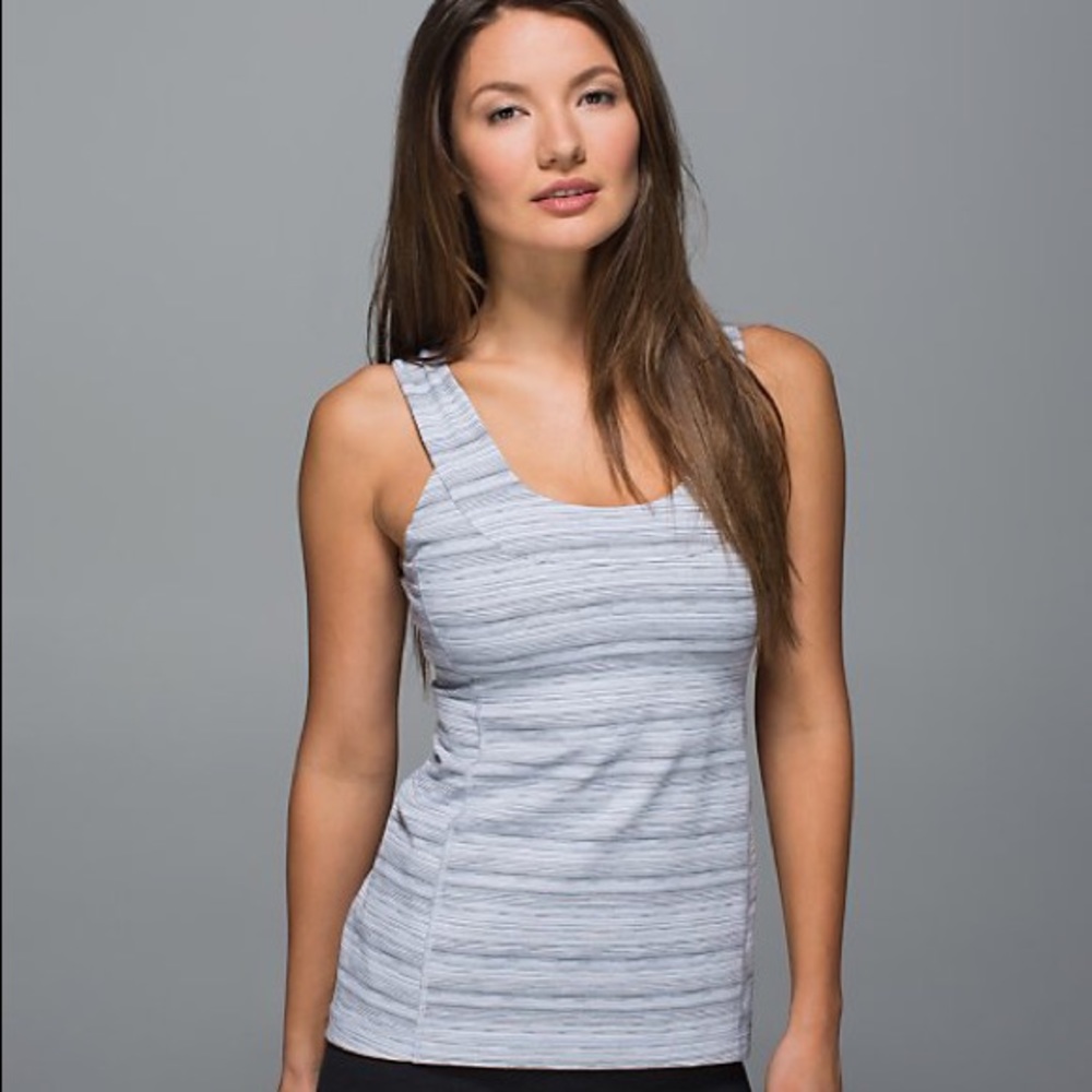 Lululemon Scoop Back Tank