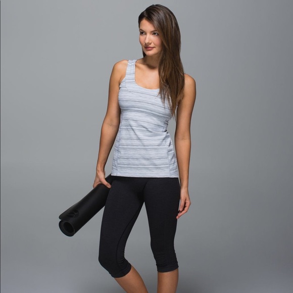 Lululemon Scoop Back Tank - Picture 3 of 7