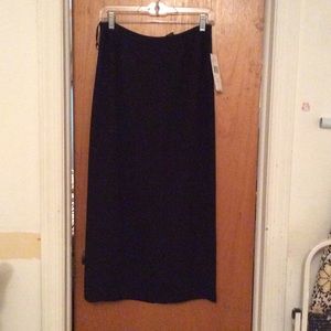 NWT Maxi Skirt