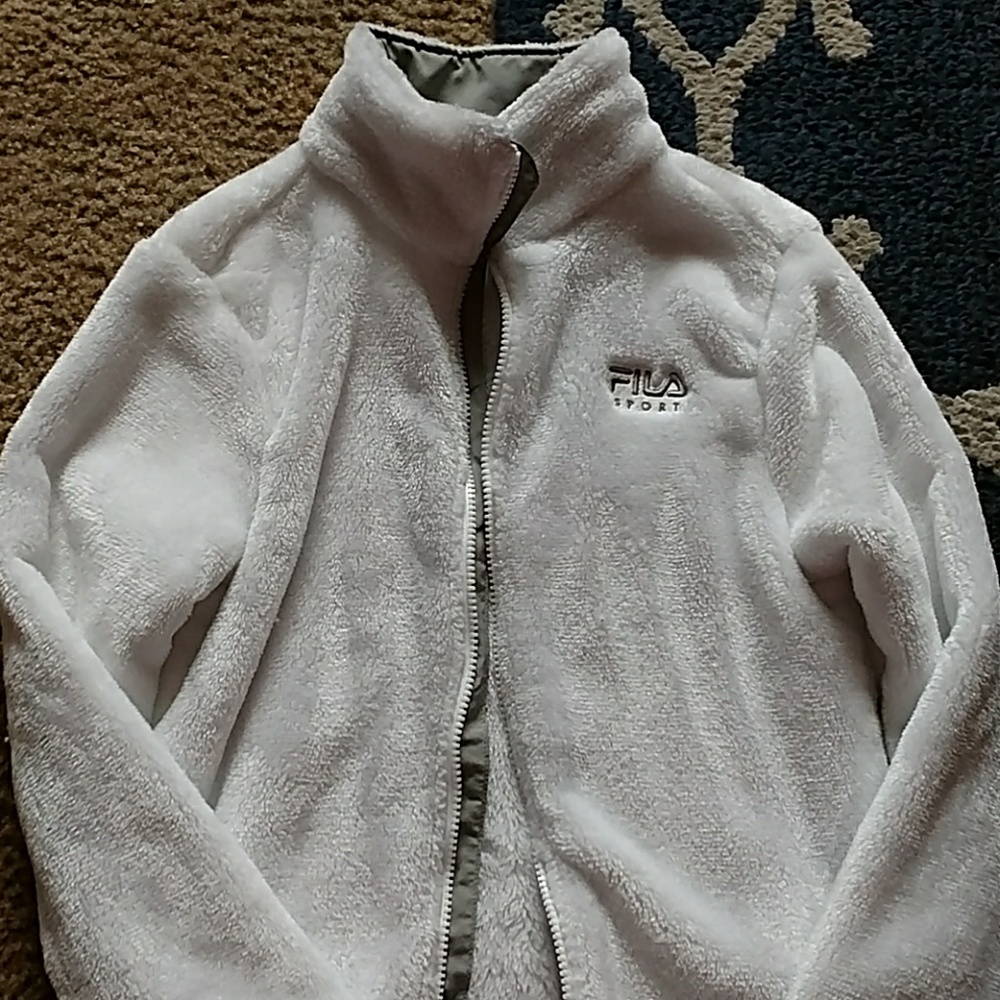 Fila Super Soft Jacket