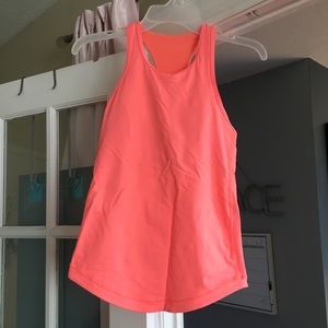 Lululemon Final Lap tank