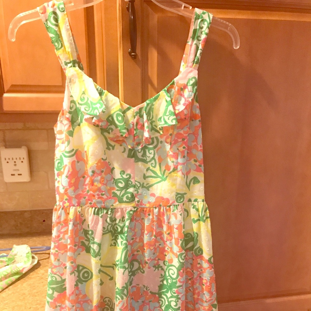 Lilly Pulitzer Dress