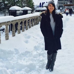 Meet your Posher, Vicky