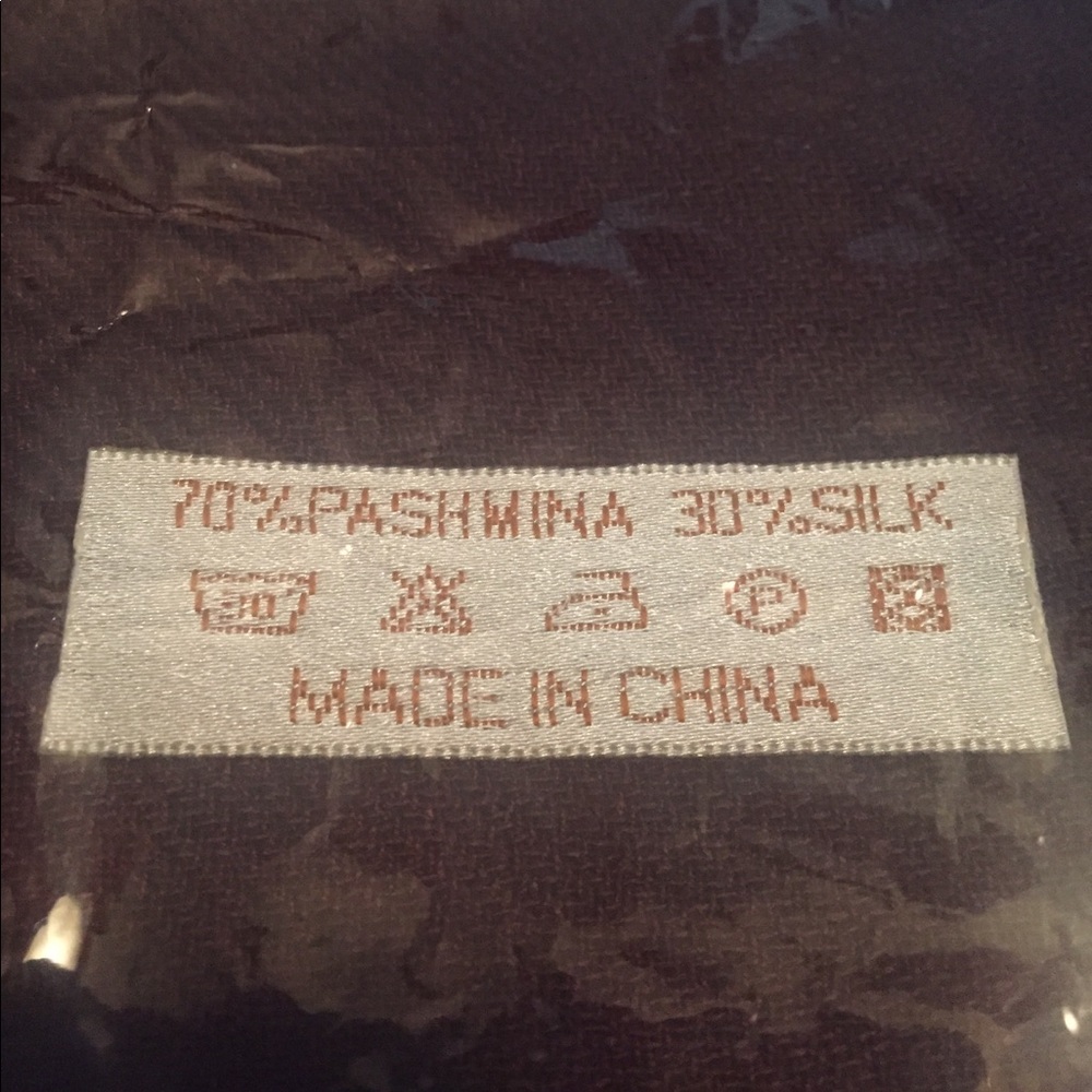 🍁FALL IS HERE🍁 XL PASHMINA SCARF - Picture 8 of 8