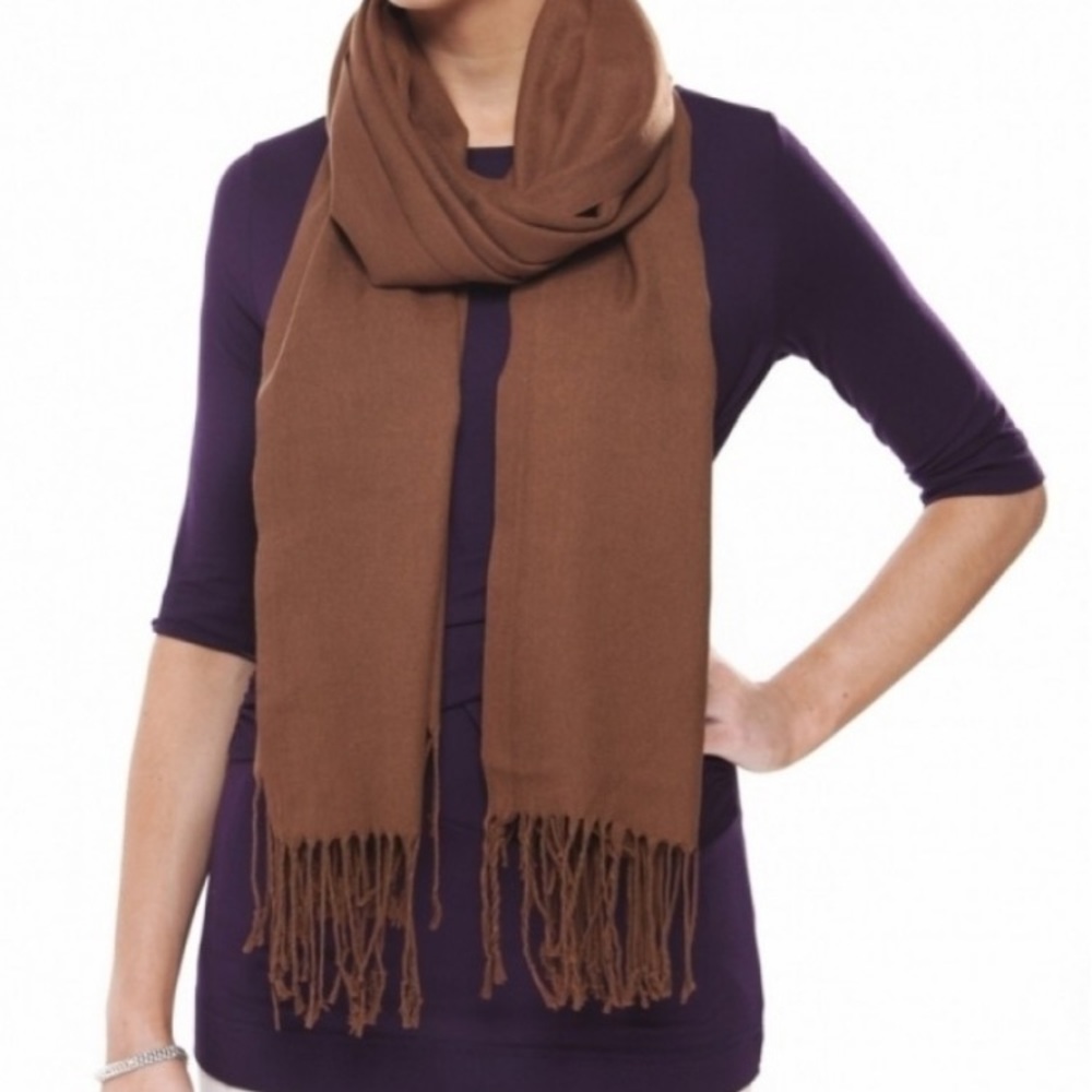 🍁FALL IS HERE🍁 XL PASHMINA SCARF