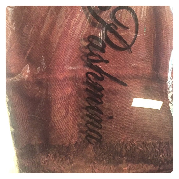 🍁FALL IS HERE🍁 XL PASHMINA SCARF - Picture 7 of 8