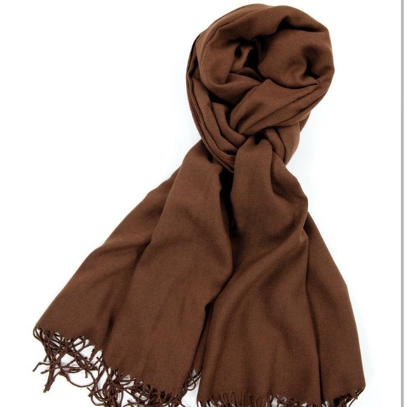 🍁FALL IS HERE🍁 XL PASHMINA SCARF - Picture 2 of 8