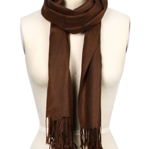 🍁FALL IS HERE🍁 XL PASHMINA SCARF - Picture 6 of 8