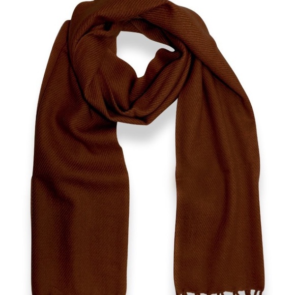 🍁FALL IS HERE🍁 XL PASHMINA SCARF - Picture 3 of 8