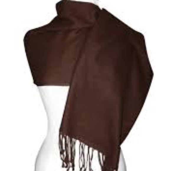 🍁FALL IS HERE🍁 XL PASHMINA SCARF - Picture 5 of 8