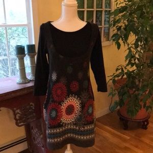 Women’s sweater dress