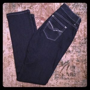 Dark Blue Slim Jean