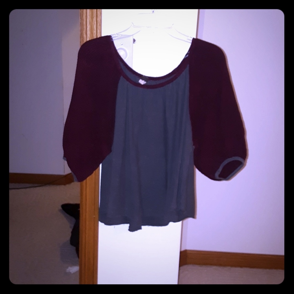 Free people blouse