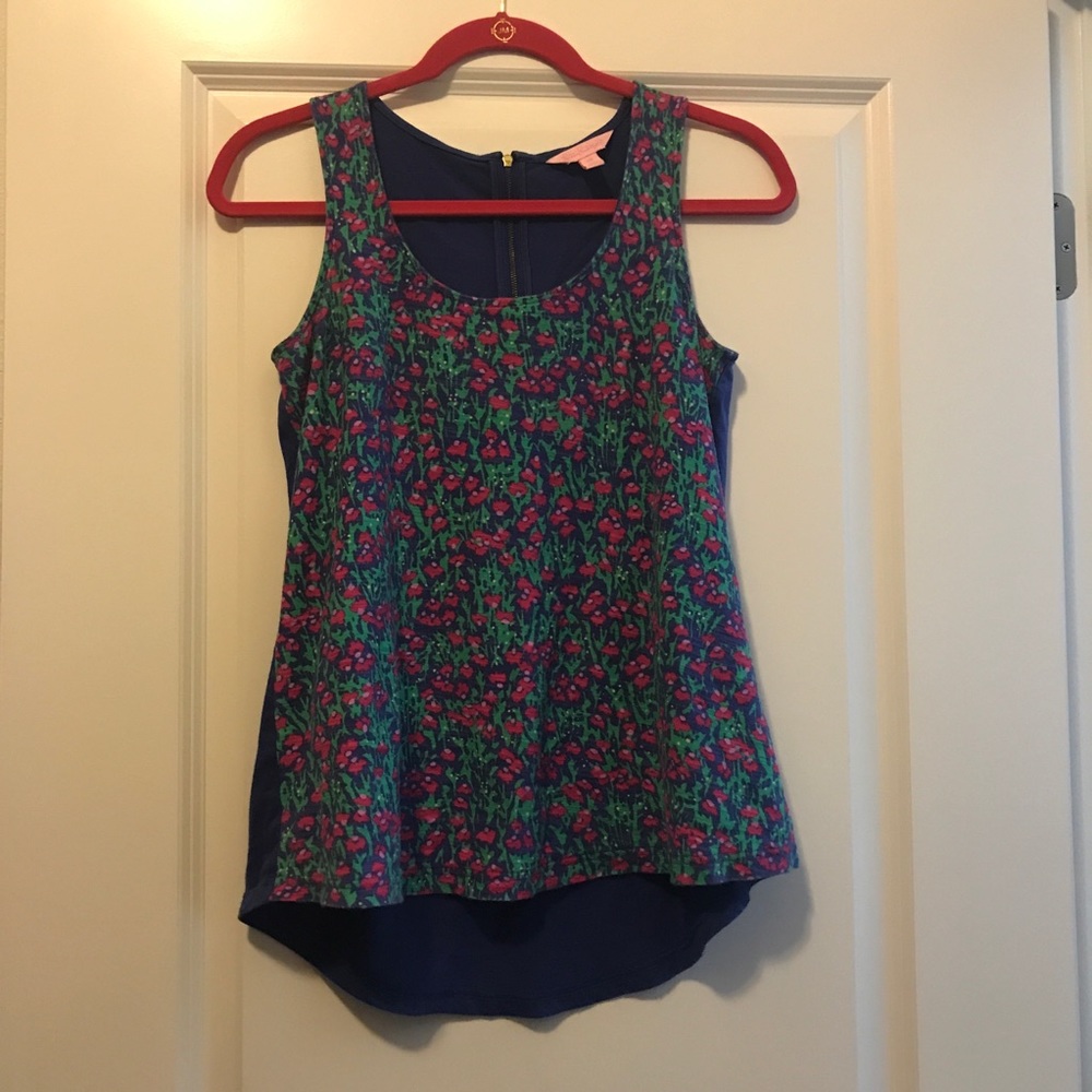 GUC Lilly Pulitzer Top