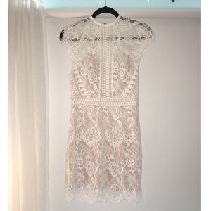 Xenia Jessica 2.0 Dress (White)
