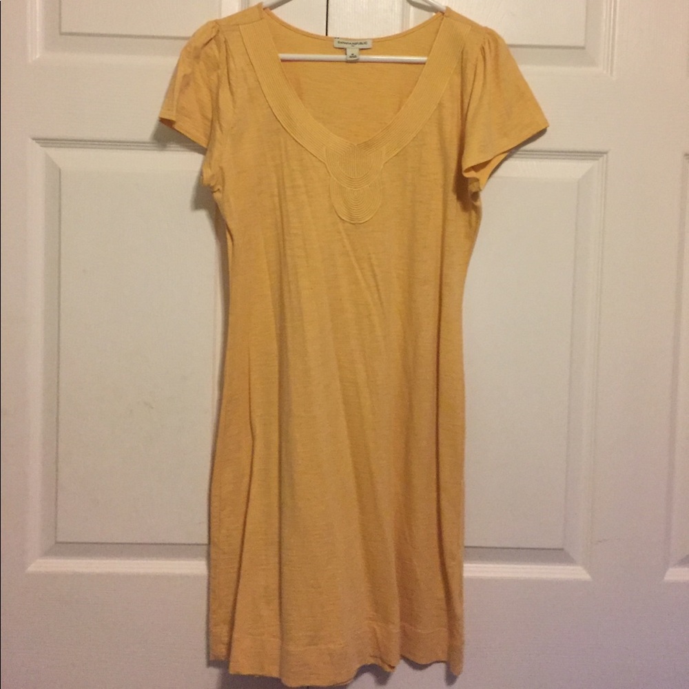 Banana Republic Cotton Dress