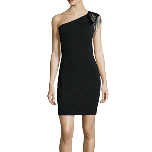 halston cocktail dresses