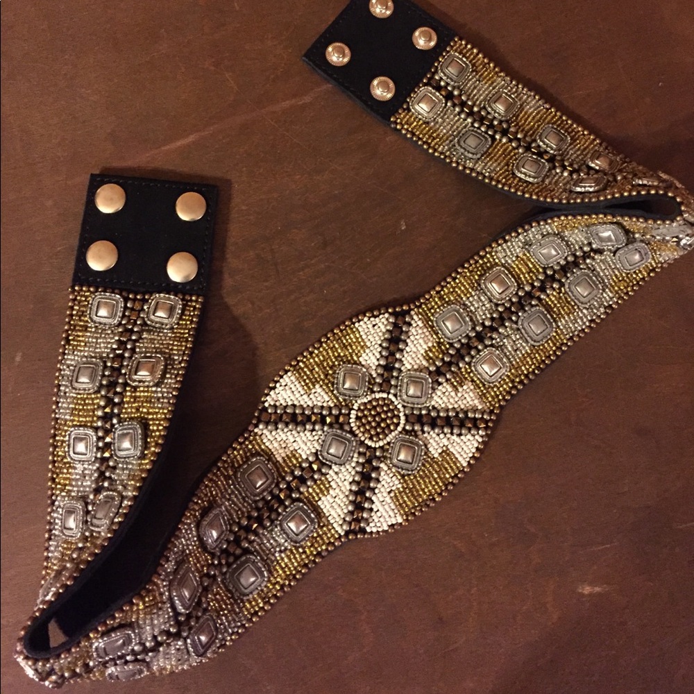 NWB Free People First Place Waist Belt