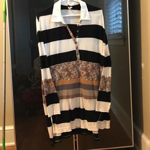 Free People Eloise Tunic