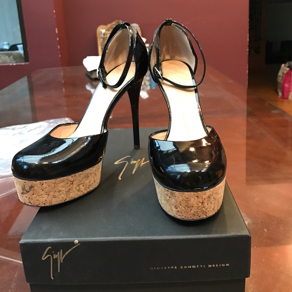 Giuseppe Zanotti shoe Sz 36,5