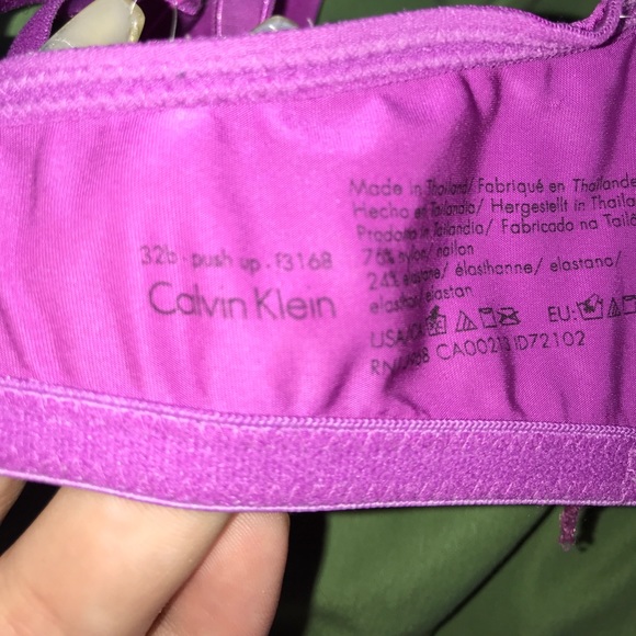 Calvin Klein bra - Picture 2 of 2