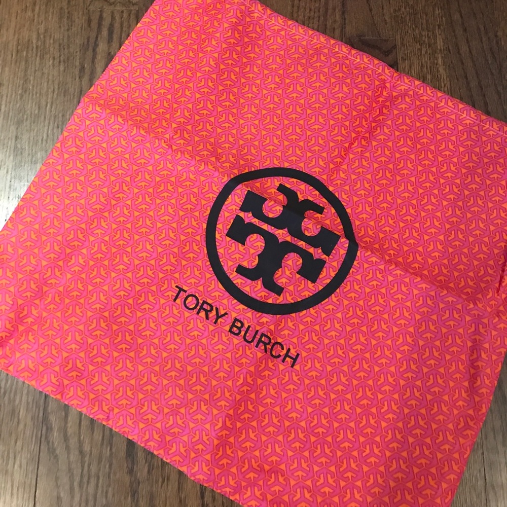 Tory Burch dust bag