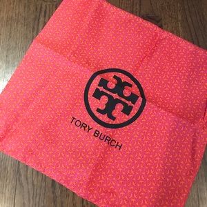 Tory Burch dust bag