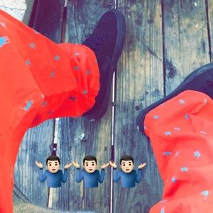 Meet your Posher, William