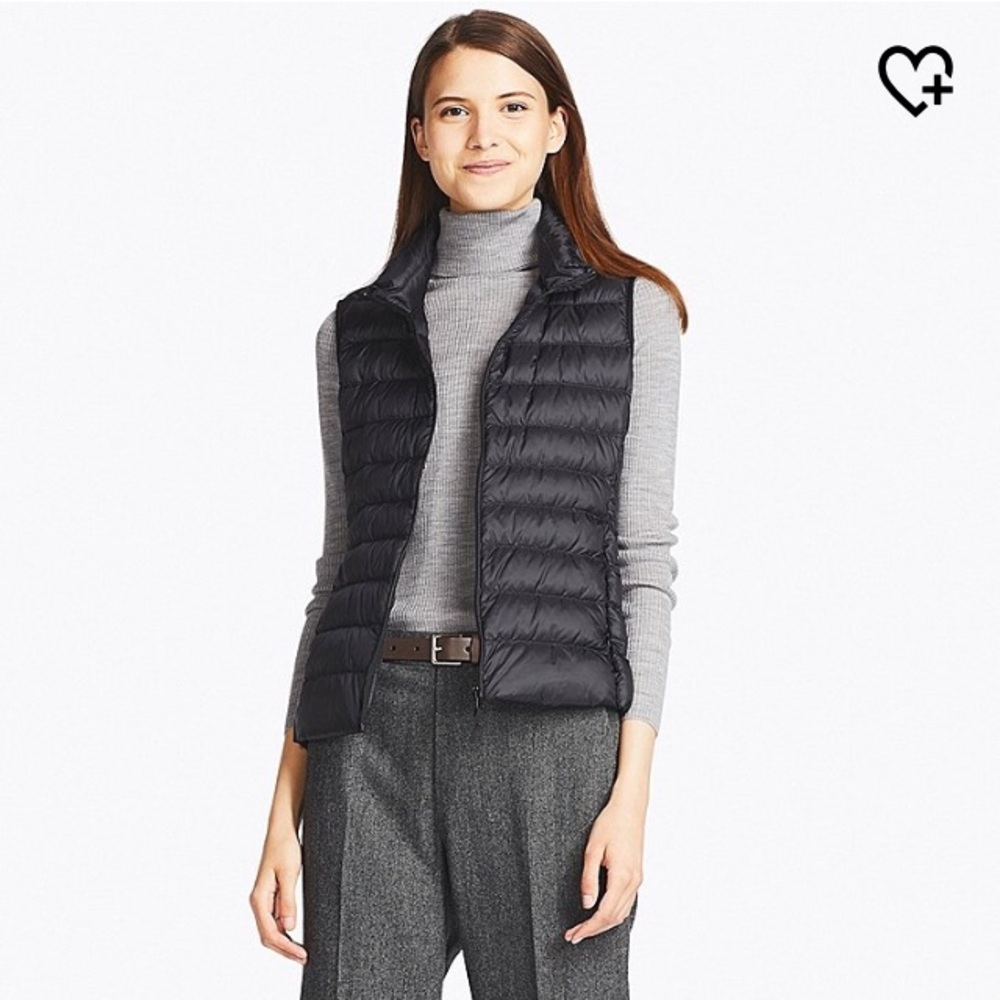 Uniqlo Ultra Light Down Vest
