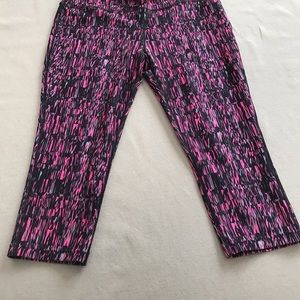 New Nike workout capris