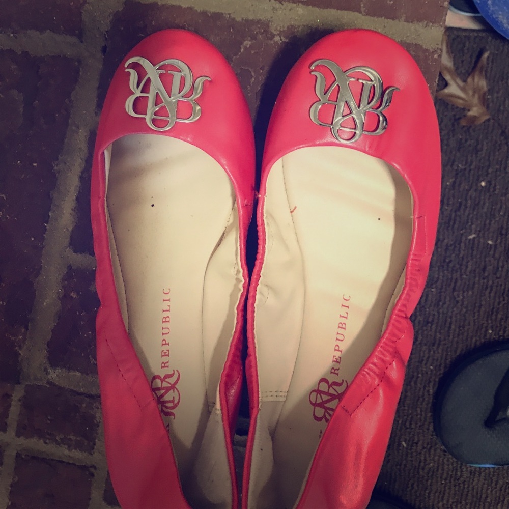 Rock and Republic Flats