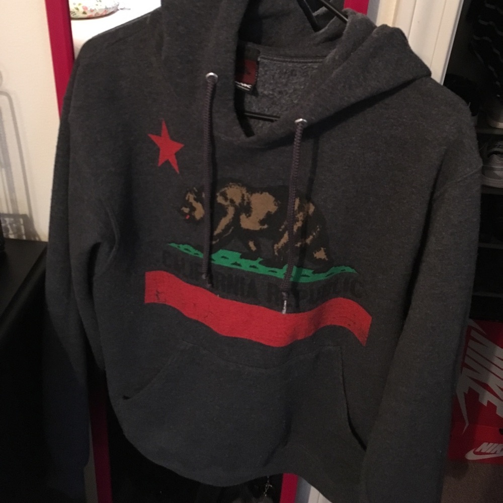 Men’s California Republic