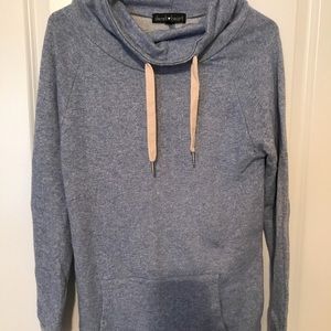 Oversized Cowl Neck Sweater