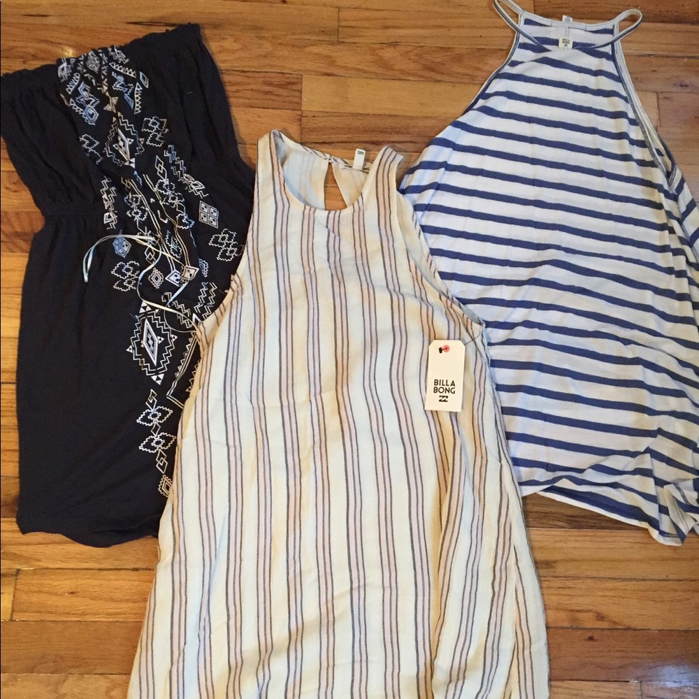 Billabong Sundresses