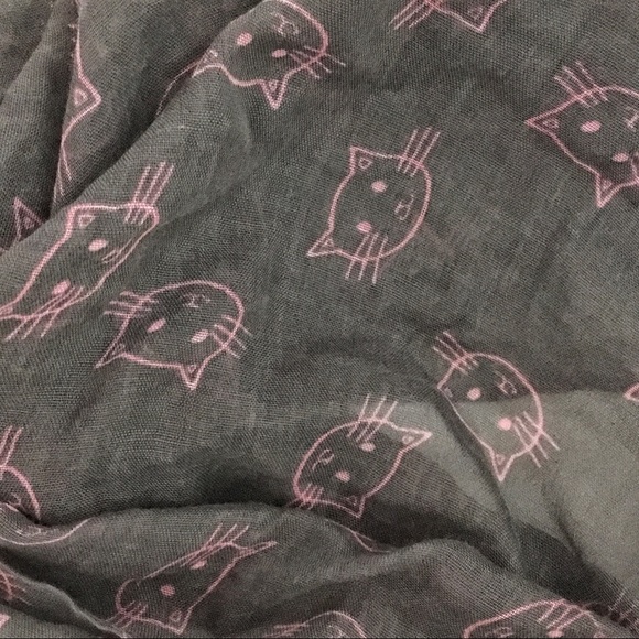 NWOT Cat Loop/Infinity Scarf - Picture 8 of 9