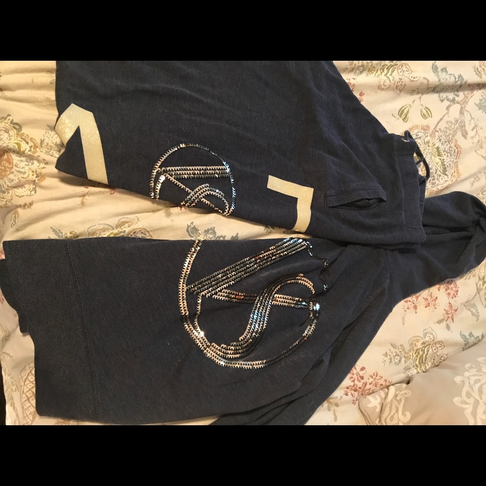 Victoria's Secret sweat outfit
