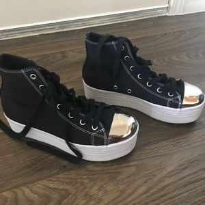 JC Play by Jeffrey Campbell Platform Sneakers