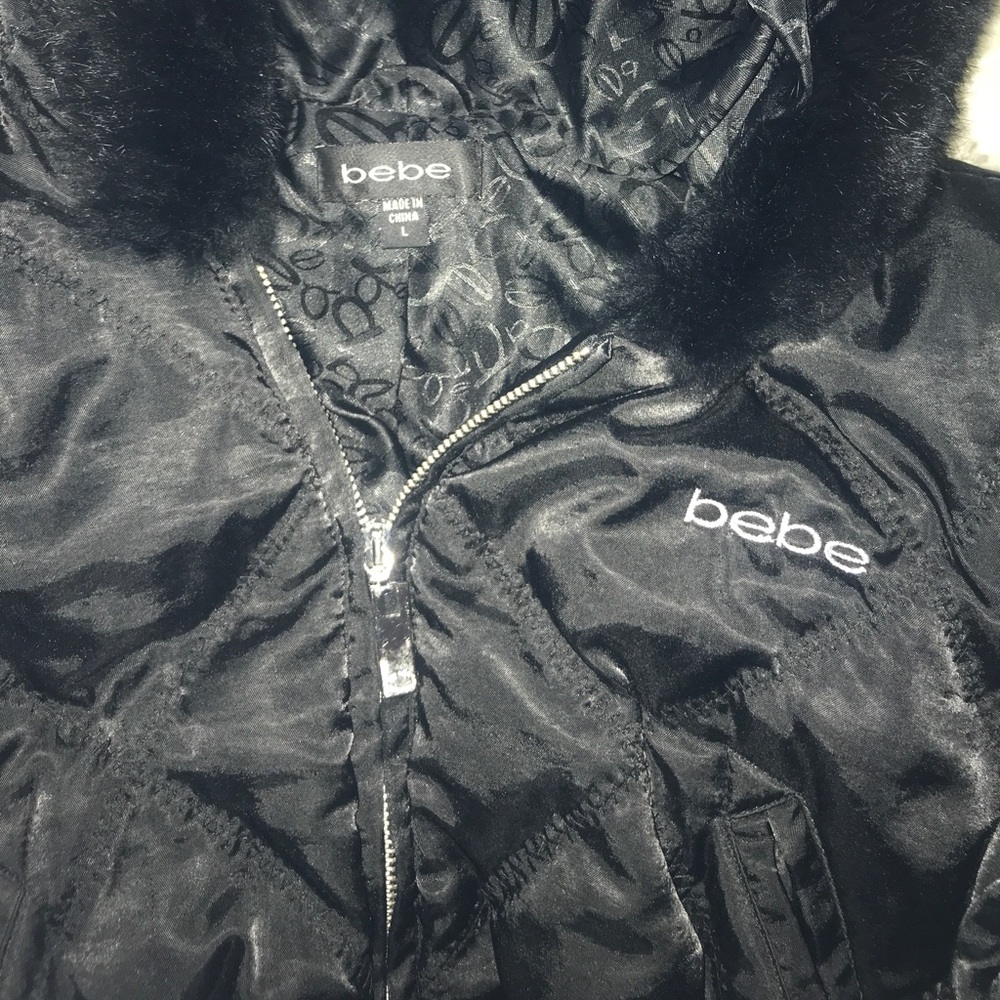 Bebe jacket - Picture 3 of 4