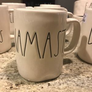 Rae Dunn Namaste Mug