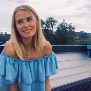 Meet your Posher, Caroline