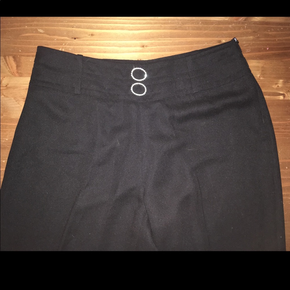 Dress slacks