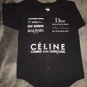 Sample Brand ‘Infringement Tee”