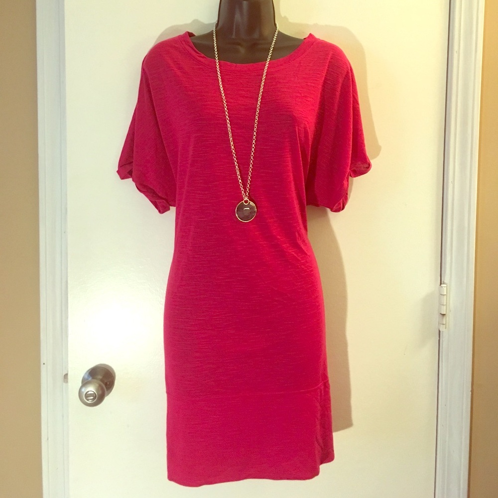 Amaranth Pink Tunic XXL