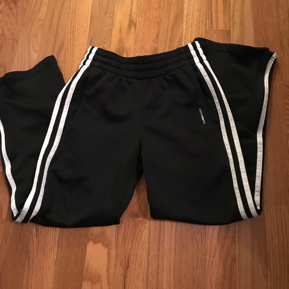 Adidas Boys Athletic Pants