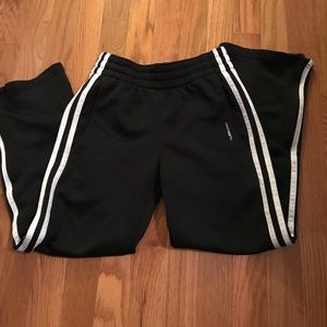 Adidas Boys Athletic Pants