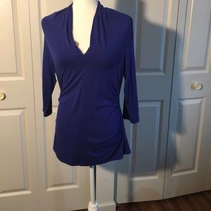 Vince Camuto long sleeve Top